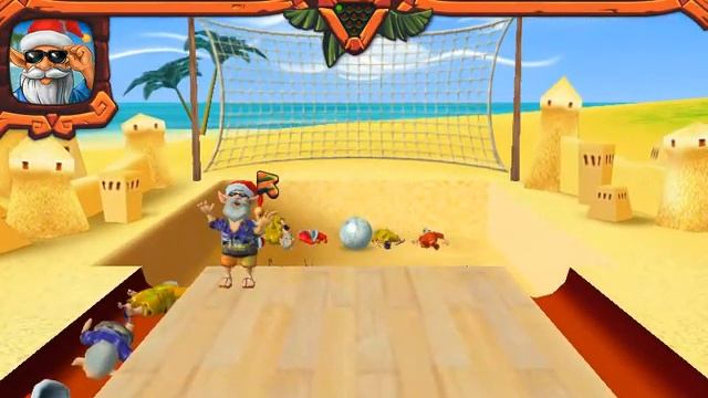 Отдыхаем в Elf Bowling Hawaiian Vacation #3 - Абориген ЖЖЕТ!!!
