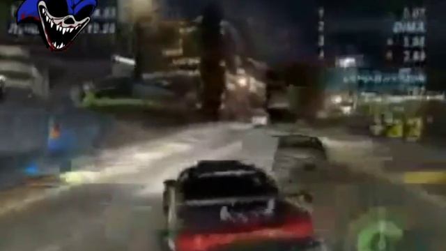 Faker (EXE) играет в Need For Speed Underground смотреть онлайн