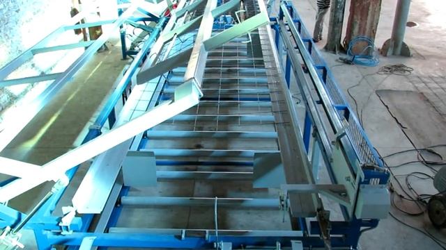 WIRE MESH WELDING MACHINE-МАШИНА ДЛЯ АРМАТУРНЫХ СЕТОК-MASINA ZA MREZE-MACHI