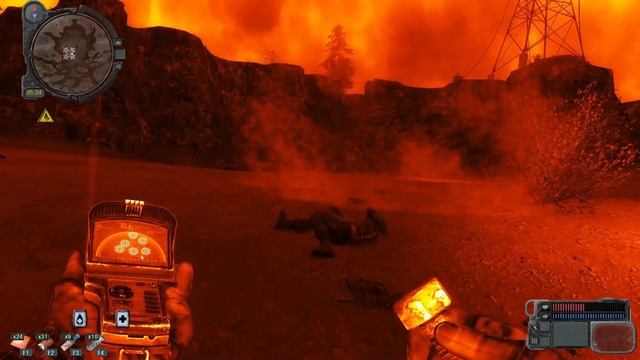 Подготовка пути в Припять - S.T.A.L.K.E.R. Call Of Pripyat №10
