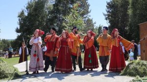 Ангара, река родная《故乡西伯利亚乡音》