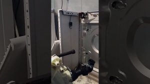 шок от стиральной машины хайсенс!
