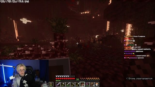 ДРЕЙК ПРОДОЛЖАЕТ ИГРАТЬ В МАЙНКРАФТ ХОРРОР СБОРКУ (3 Ч?