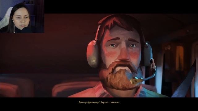 The Long Dark (сюжет|эпизод 1) 🐺КРУШЕНИЕ, ПЕРВАЯ НОЧЬ #1 смотреть онлайн