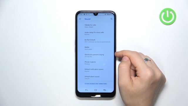 DORO 8100 | Как поменять рингтон на DORO 8100 - Новая мелодия зв?