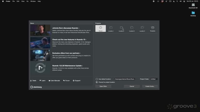 02. Setting Up Your Audio and MIDI Devices смотреть онлайн