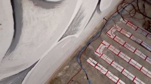 Как себя поведет Тёплый пол Китайский кабель Наливной