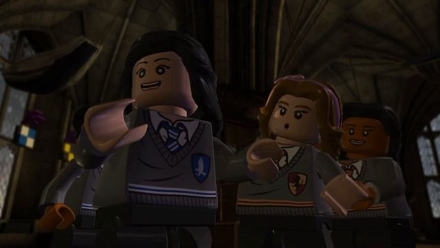 Lego Harry Potter Years 5-7 ➤ СНОВА В ШКОЛУ | Часть 46