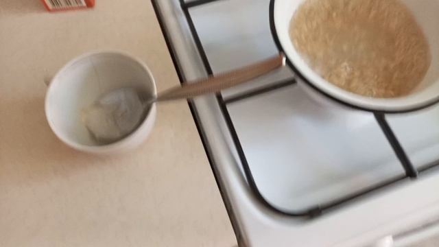 Вкусная и полезная овсянка! Как приготовить овсянку?! смотреть онлайн