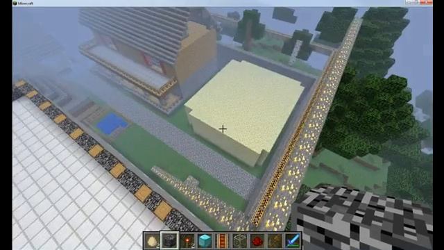 Сервер Minecraft 1.2.4