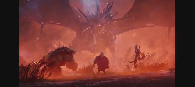 Call of Dragons Часть 1 Прохождение смотреть онлайн