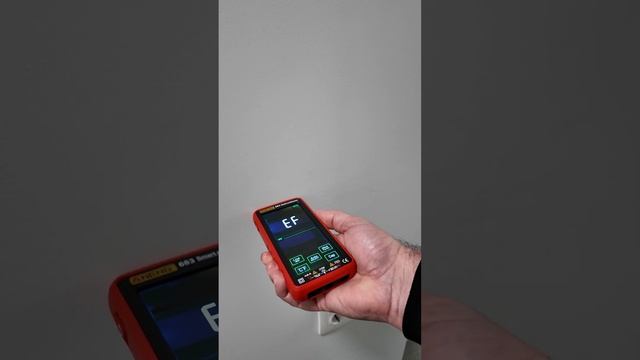 Цифров мултиметър ANENG 683 като уред за откриване на кабе смотреть онлайн