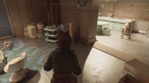 Star Wars Outlaws - Тайник Саи. Надежда Джонты. Тайник Зормы. То