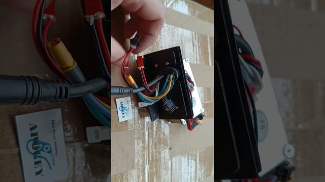 Контроллер электросамоката Kugoo M2 Pro +380685283040 Украина