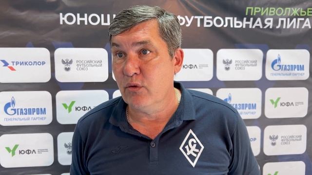 ПЮФЛ-3. 13 тур. Послематчевые комментарии « Крылья Совет