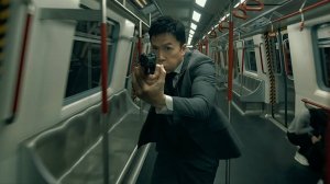 Донни Йен в новом драматическом боевике-триллере «Обвинитель, 2024» Фрагмент