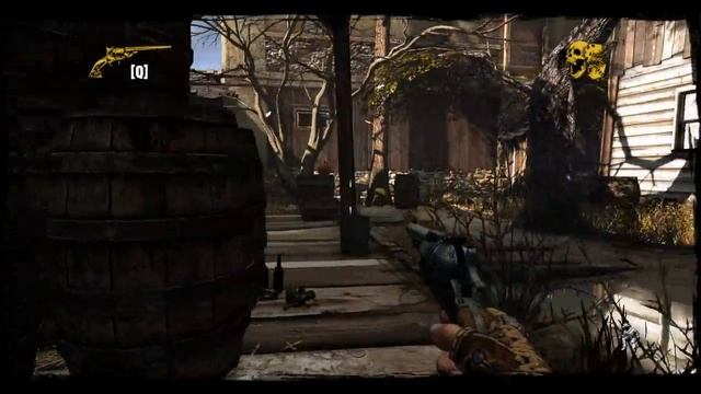 Call of Juarez: Gunslinger-Горсть патронов!#2 смотреть онлайн
