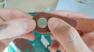 Чиним поломанный магнитный ключ от домофона