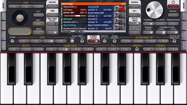 Лезгинка мощная 2024