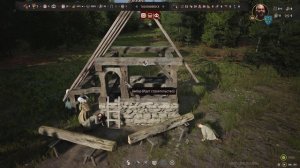 НАЧАЛО. ПЕРВЫЕ ДОМА В MANOR LORDS! ПРОХОЖДЕНИЕ ЭПИЗОД 1