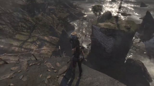 Прохождение Tomb Raider Definitive Edition - Возвращение на корабль смотреть онлайн