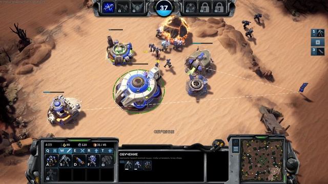 [27.10.24] Stormgate: 1v1 [Vanguard vs. Vanguard] [карта: Безнадега] смотреть онлайн