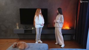 Александра Трусова - Квартира, муж и СЕМЬ собак! Как жи?