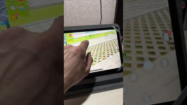 Тестирование игры Grand Criminal Online: Банды на планшете HOCO HI12