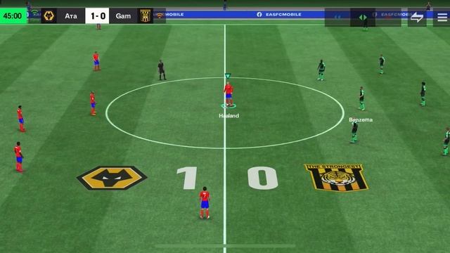 Невероятная победа рейтинг 98 в FIFA mobile! смотреть онлайн