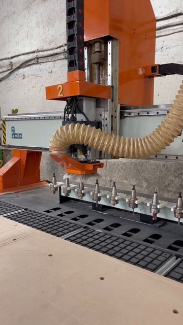 Чпу. Чпу станок Filato 2030. CNC. Фрезеровка мебельных фасадо? смотреть онлайн