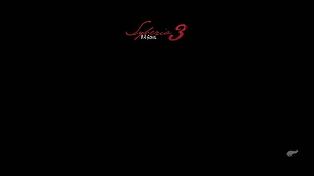 Syberia 3. Паром,подготовка.