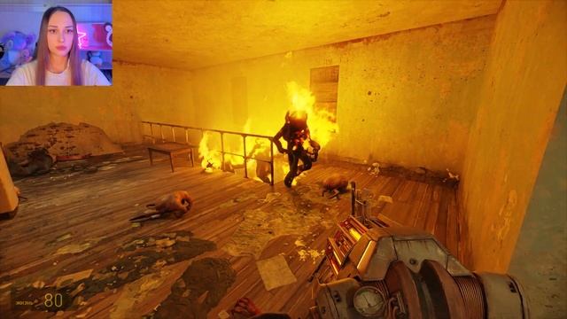 ИГРАЕМ В HALF-LIFE 2 C RTX ✔ Прохождение Half-Life 2 RTX смотреть онлайн