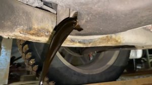 Как поменять масло на OPEL Antara 3.2L 2010?