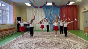 танец Я вернусь победителем