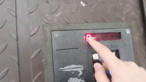 Как записать ключ на домофон RTM CD4100