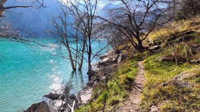 📍Озеро Иссык Алматинская область 2024