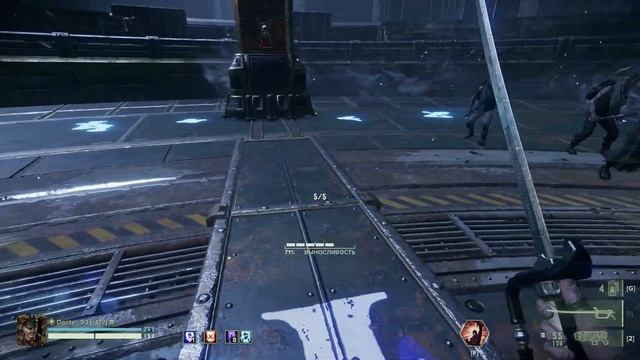 Warhammer 40,000: Darktide | Билды на ветерана в хавок и на золото смотреть онлайн