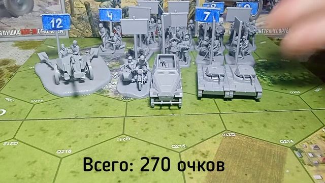 Стрелковый батальон Вермахта _ Art of tactic _ Mir Stratega