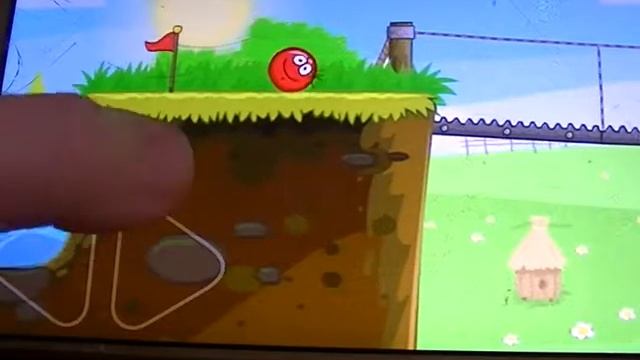 Семен и красный шарик