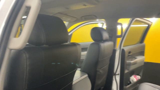 Чехлы для сидений Totota Tundra 2 (Texas Edition)