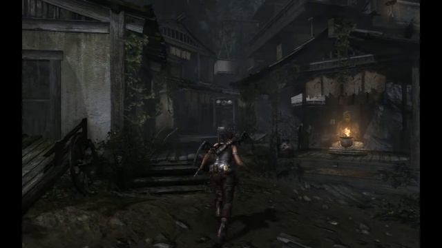 Tomb Raider 2013 - Часть 21: Скоро финал (поиск вещиц)