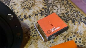 Как выглядит задняя ступица на Даф ХФ 95