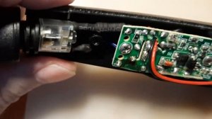 Плойка для волос REMINGTON CI5319 разборка, ремонт (включаетс?