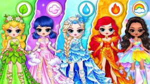 Какое самое ЛУЧШЕЕ фруктовое свадебное платье для принцессы Диснея Лучше всего подойдет для модных б