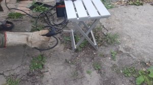 Сварка алюминия ЭЛЕКТРОДОМ! Специальные электроды дл?