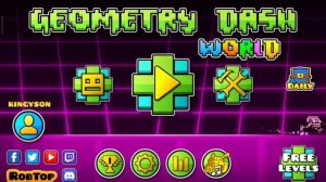 Сделал гайд как открыть the challenge в geometry dash 2.2