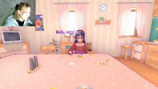 САМЫЙ МИЛЕЙШИЙ ХОРРОР! MiSide #1 смотреть онлайн