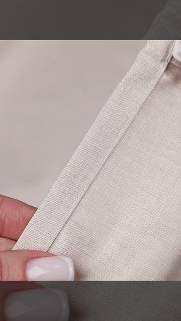 Видеообзор штор для ванны ПРЕМИУМ смотреть онлайн