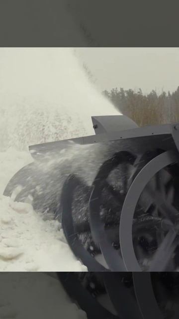 Снегоочиститель фрезерно-роторный СТАНИСЛАВ-704-4-Р-ОС смотреть онлайн