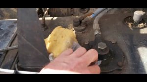 Рулевые пальцы на МАЗ.Какие лучше установить-в полеур?